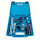 Makita E-11689 Drill Bit Set, 256-piece, versatile accessories for drilling and screwdriving, compatible with common machines