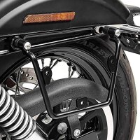 MOTEA saddlebag brackets for Harley Davidson Dyna Street...