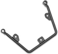 MOTEA Satteltaschenhalter für Harley Davidson Dyna Street Bob 1991–2017, Set links & rechts, stabile Montage