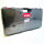 STIER Wheel Mounting Set 1/2", 11-piece, torque wrench 40-200 Nm, extensions, case, high precision