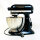 KitchenAid Classic Series 5K45SS Stand Mixer, 4.3 L, 275 W, Onyx Black, 10 speeds, planetary mixing action