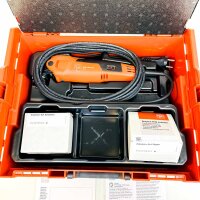 FEIN Multimaster 500 Top Edition, Multifunktionswerkzeug, 350 W, für Ausbau & Renovierung, inkl. 62-teiligem Zubehörset