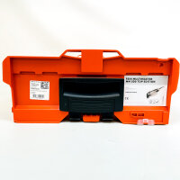 FEIN Multimaster 500 Top Edition, Multifunktionswerkzeug, 350 W, für Ausbau & Renovierung, inkl. 62-teiligem Zubehörset