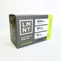 LMNT Citrus Salt Electrolyte Powder, 30 Sticks, Keto & Paleo, 1000mg Sodium, 200mg Potassium, 60mg Magnesium, Sugar-Free
