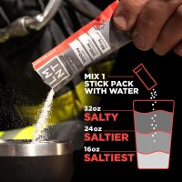 LMNT Watermelon Salt Electrolyte Powder, 30 Sticks, Sugar-Free, 1000mg Sodium, 200mg Potassium, 60mg Magnesium, Drink Mix