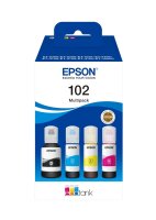 Epson EcoTank 102 Multipack C13T03R640,...