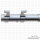 Innenmikrometer 311.073, Messbereich 100–125 mm, silber, präzise Innenmessung, Feineinstellung