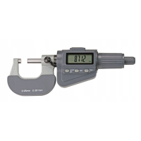Digital-Messschraube 302.004.N, 0–25 mm...