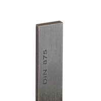Format Kontrollwinkel 214.316, DIN 875/0, 200 x 130 mm, mit Anschlag, Präzisionswinkel für exakte Messungen