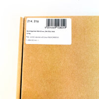Format Kontrollwinkel 214.316, DIN 875/0, 200 x 130 mm, mit Anschlag, Präzisionswinkel für exakte Messungen