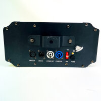 Kinetic Lights DMX Control Winch, kinetic lighting...