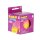 Keycraft Rainbow Spring, 24 pieces, colorful plastic spiral springs, toy for children aged 3 and up