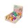 Keycraft Squishies Set, 12-piece, stress balls, various designs, soft anti-stress toys for children