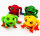 Keycraft Frog Sensor Ball, 12-pack, fidgety frog, various designs, sensory toy