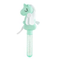Keycraft Unicorn Bubbles, 12 pieces, 3 assorted colors, fun party toy for children