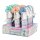 Keycraft Unicorn Bubbles, 12 pieces, 3 assorted colors, fun party toy for children