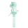 Keycraft Unicorn Bubbles, 12 pieces, 3 assorted colors, fun party toy for children
