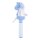 Keycraft Unicorn Bubbles, 12 pieces, 3 assorted colors, fun party toy for children