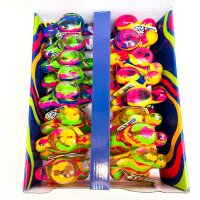 Keycraft Inkerz Man, 16-teiliges sensorisches Spielzeug, kleckerfreies Farbtropfen-Set, taktil, stressabbauend