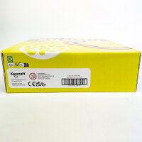 Keycraft Inkerz Man, 16-teiliges sensorisches Spielzeug, kleckerfreies Farbtropfen-Set, taktil, stressabbauend