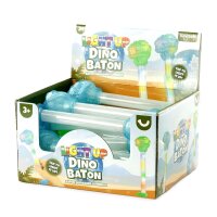 Keycraft Light-up Dinosaur Baton, 12er Set, leuchtender...