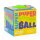 Keycraft Super Duper Squish Ball 4-Pack, Colorful Soft Stress Balls, Sensory Squeeze Toy for Children
