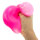 Keycraft Super Duper Squish Ball 4-Pack, Colorful Soft Stress Balls, Sensory Squeeze Toy for Children