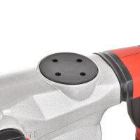 HECHT 1069 Bohrhammer, 1600 W, SDS-MAX, 230–240 V, 7,3 kg, 560 U/min, 3530 Schläge/min, Ø 18 cm Bohrer, Schutzklasse II