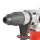 HECHT 1069 Bohrhammer, 1600 W, SDS-MAX, 230–240 V, 7,3 kg, 560 U/min, 3530 Schläge/min, Ø 18 cm Bohrer, Schutzklasse II
