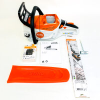 STIHL MSA 300 C-O, 35 cm cordless chainsaw, professional...