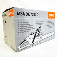 STIHL MSA 300 C-O, Akku-Kettensäge 35 cm, Profi-Motorsäge, Grundgerät ohne Akku/Ladegerät, leistungsstark, RS Pro-Kette