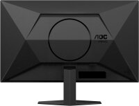 AOC 27G4XED Gaming Monitor, 27 Zoll, FHD, 180 Hz, Fast IPS, G-Sync/FreeSync, HDMI, Schwarz