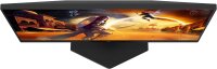 AOC 27G4XED Gaming Monitor, 27 Zoll, FHD, 180 Hz, Fast IPS, G-Sync/FreeSync, HDMI, Schwarz