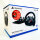 Logitech G29 Driving Force Gaming Steering Wheel, 900° Rotation, Force Feedback, Black, for PS5, incl. Headphones