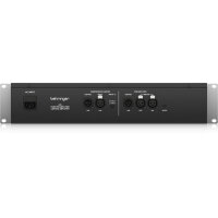 Behringer 676 Röhrenvorverstärker, Studio Preamp mit FET-Kompressor, ideal für Recording, Mixing und Audioproduktion