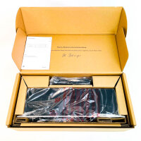 Behringer 676 Röhrenvorverstärker, Studio Preamp mit FET-Kompressor, ideal für Recording, Mixing und Audioproduktion