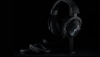 Logitech G PRO X LIGHTSPEED Gaming Headset, Wireless, Black, Blue VO!CE, 50mm PRO-G Drivers, DTS Headphone:X 2.0