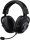Logitech G PRO X LIGHTSPEED Gaming Headset, Wireless, Black, Blue VO!CE, 50mm PRO-G Drivers, DTS Headphone:X 2.0