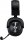 Logitech G PRO X LIGHTSPEED Gaming Headset, Wireless, Black, Blue VO!CE, 50mm PRO-G Drivers, DTS Headphone:X 2.0