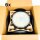 Daewoo 6-pack UFO LED floodlights 250W, 185 lm/W, IP65, adjustable power, sensor & remote control