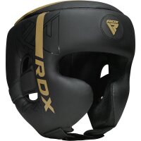 RDX Head Guard L 56–58 cm, Kickboxing Head...
