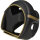 RDX Head Guard L 56–58 cm, Kickboxen Kopfschutz, Schwarz, gepolsterter Kampfsport-Helm, verstellbar, Ohr- und Kinnschutz