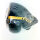 RDX Head Guard L 56–58 cm, Kickboxen Kopfschutz, Schwarz, gepolsterter Kampfsport-Helm, verstellbar, Ohr- und Kinnschutz