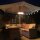 SIP 09587 Universal Hanging Halogen Heater, 1.5 kW, 230V, incl. remote control, for indoor and outdoor use