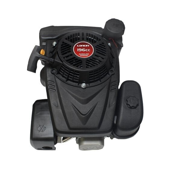 Loncin LC1P70F-3 petrol engine, 224/196cc, Stage V, black, NRS.224V, powerful, low emissions