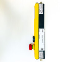 SSP Safety Simplifier S14LDRB20, SP-X-88-000-62, Safety Module, 14 Inputs, LED Display, Relay Outputs, Expandable
