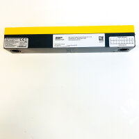 SSP Safety Simplifier S16LDRB20, Model SSP-X-89-000-03, Safety Module, 16 digital inputs, 4 relay outputs, flexible configuration