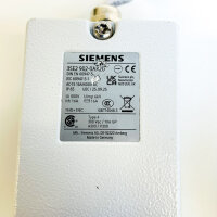 Siemens 3SE2 902-0AA20 Pedal Foot Switch, IP65, 16A, 500V, Uimp 6kV, AC-15 16A/400V, robust metal switch
