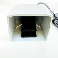 Siemens 3SE2 902-0AA20 Pedal Foot Switch, IP65, 16A, 500V, Uimp 6kV, AC-15 16A/400V, robust metal switch