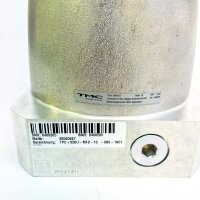 Wittenstein TPC+050u-MF2-10-0K0-1K01 Servo-Getriebe, Übersetzung 10:1, DMF 45/25, für TMC-Anwendungen